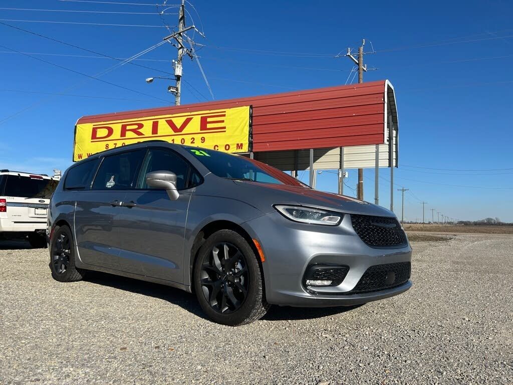 2021 CHRYSLER Pacifica