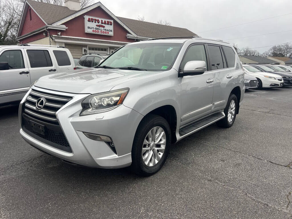 2016 LEXUS GX