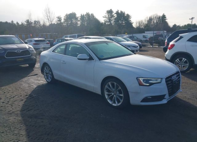 2014 AUDI A5