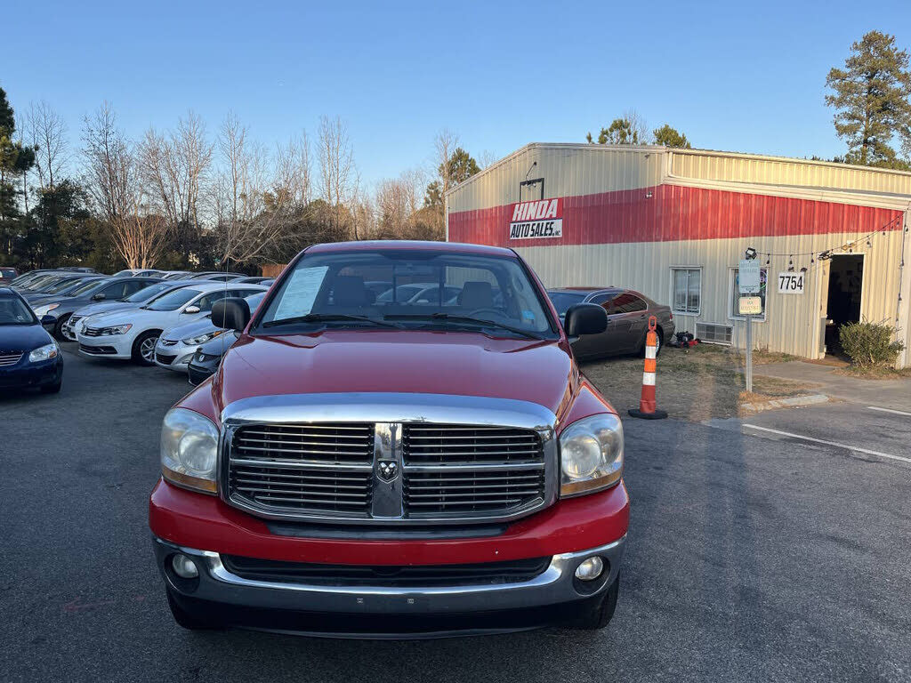 2006 DODGE Ram