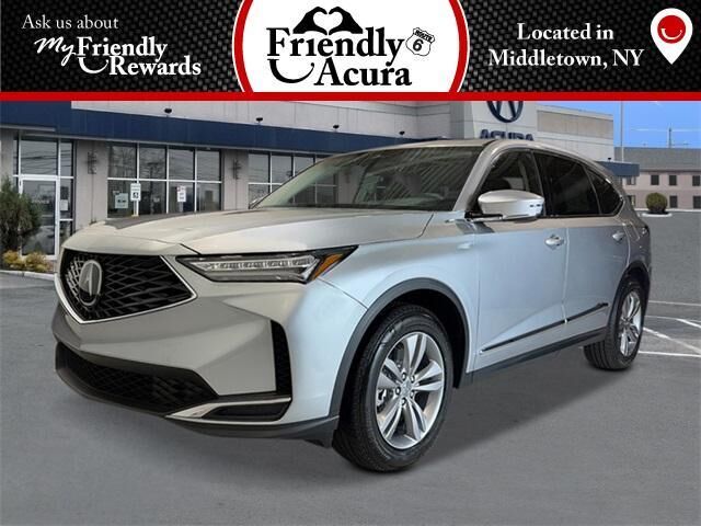 2026 ACURA MDX