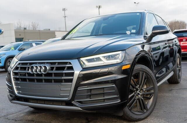 2018 AUDI Q5