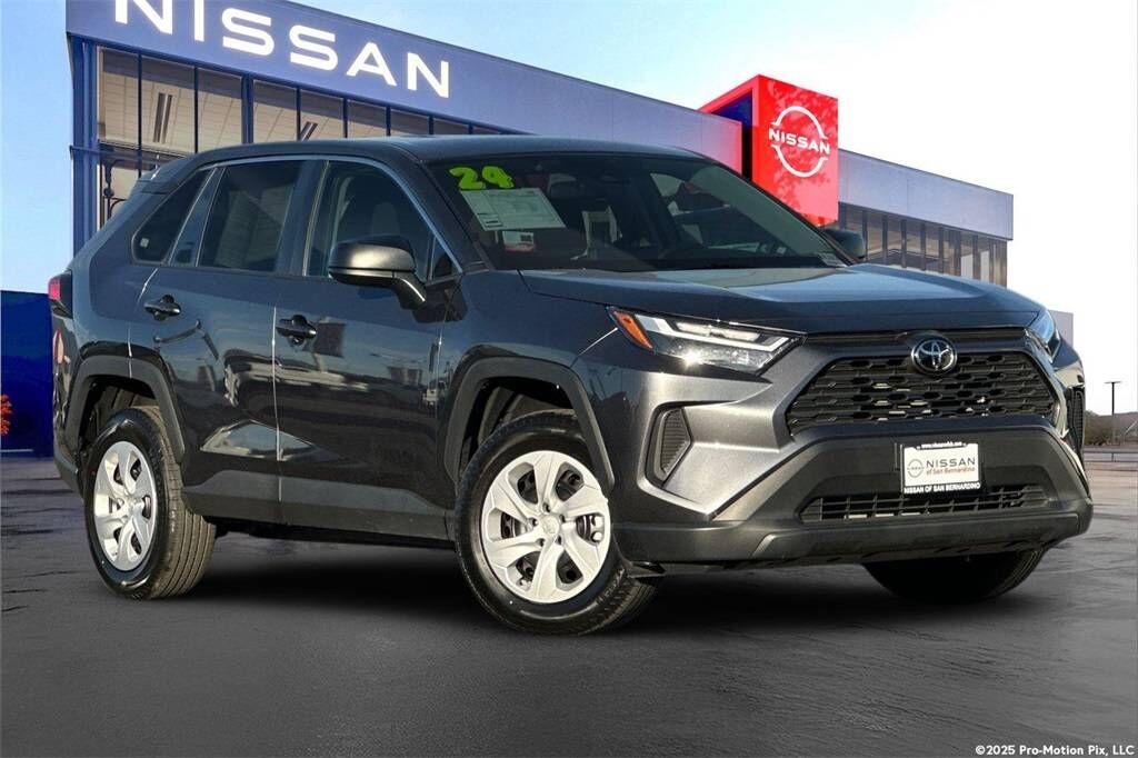 2024 TOYOTA RAV4