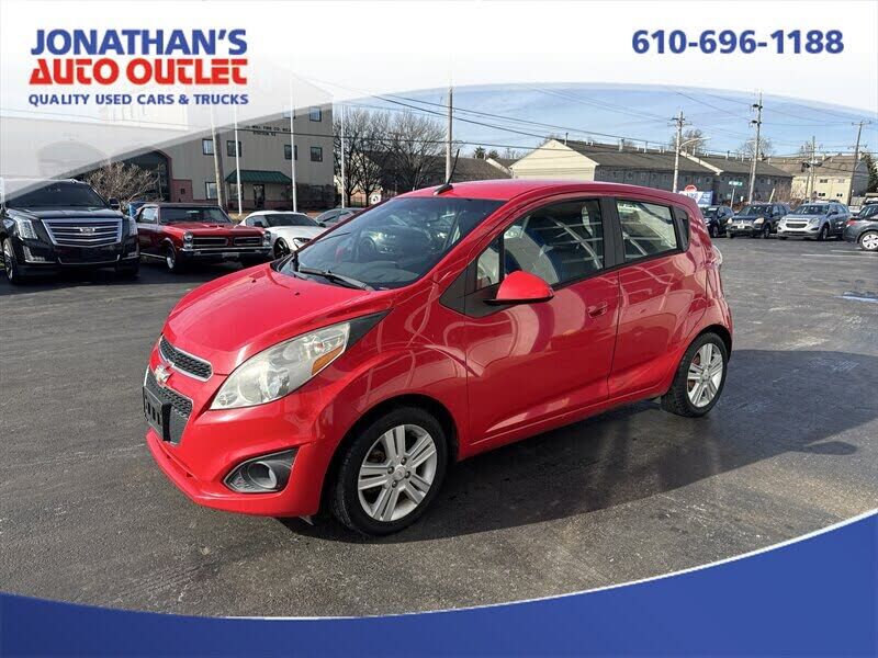 2013 CHEVROLET Spark