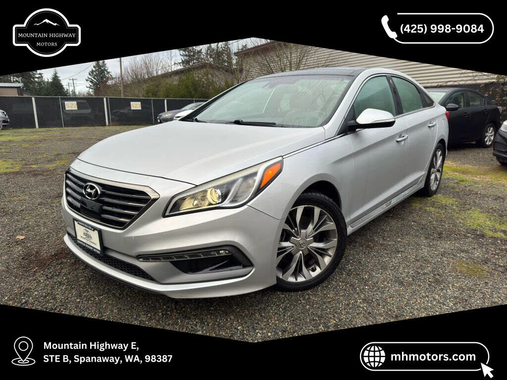 2015 HYUNDAI Sonata