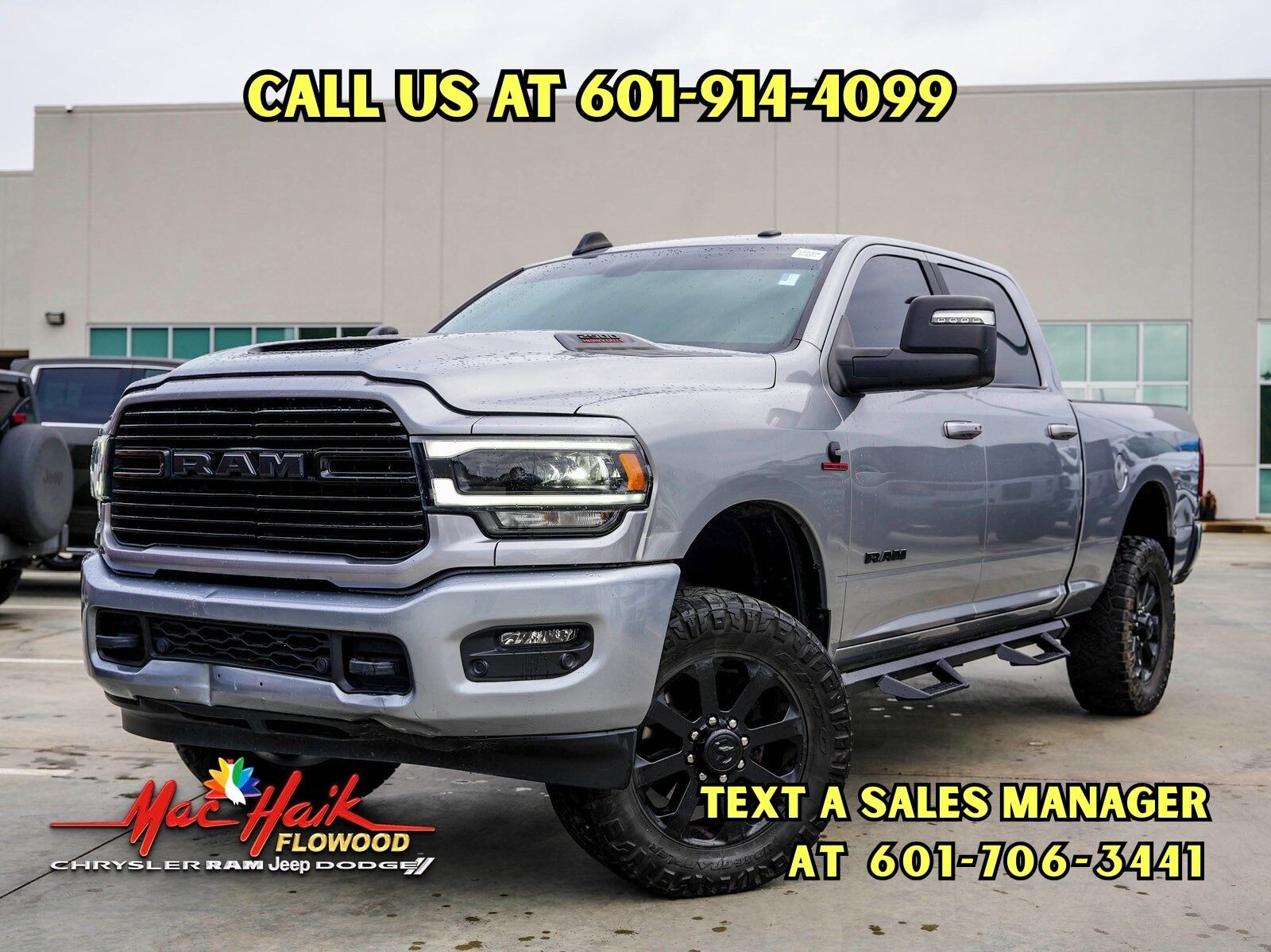 2023 RAM 2500