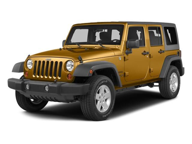 2014 JEEP Wrangler