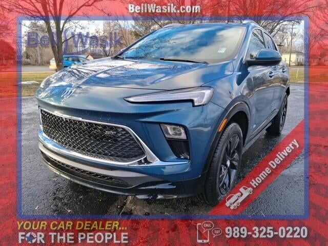 2026 BUICK Encore GX