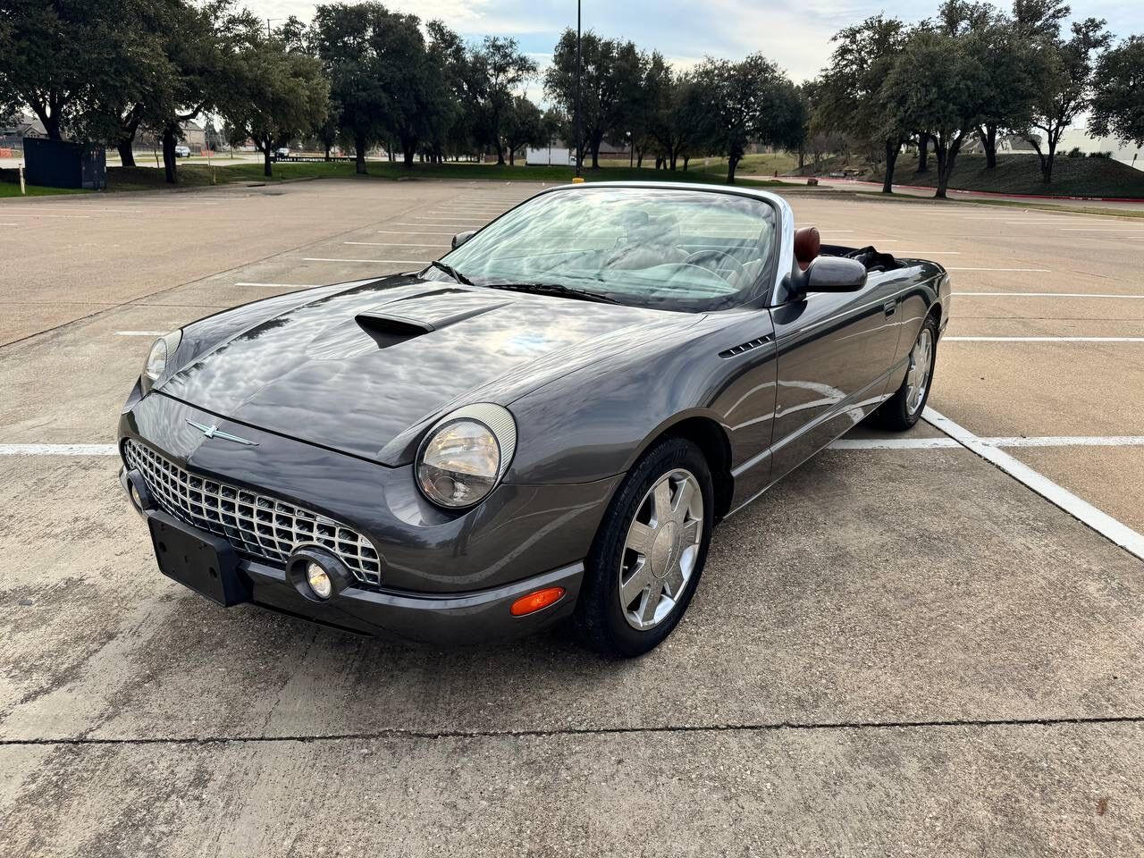 Ford Thunderbird