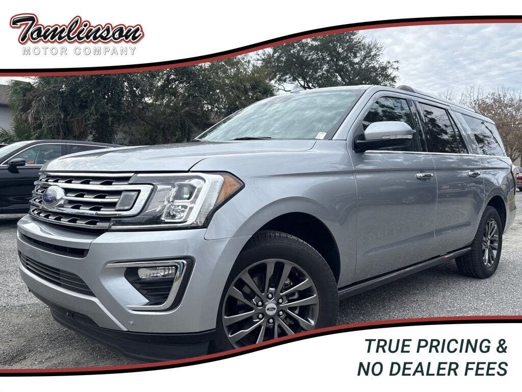 2021 FORD Expedition