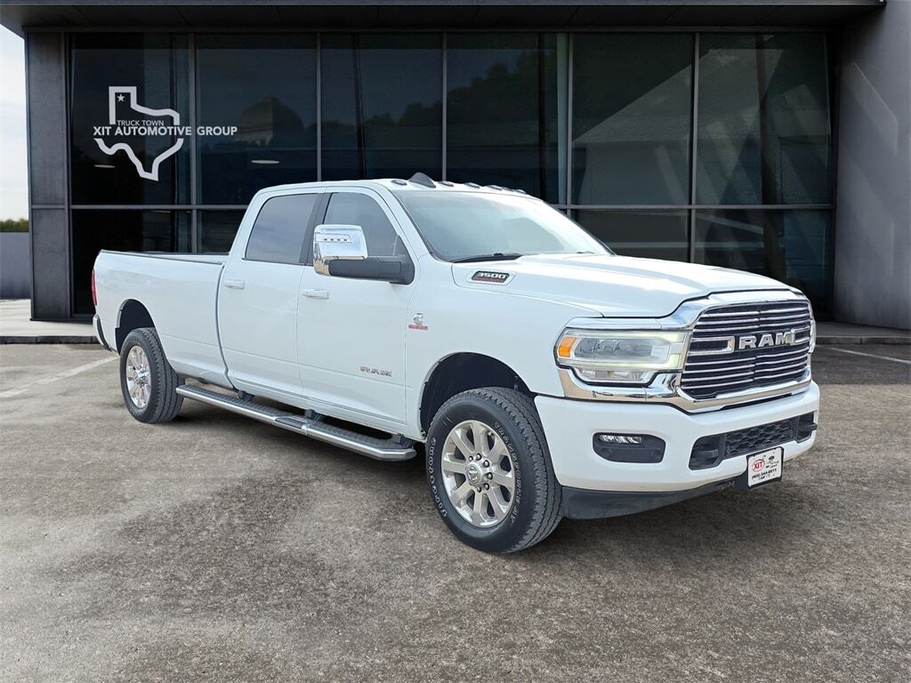 2023 RAM 3500