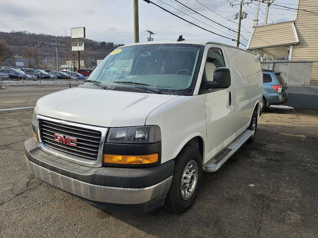 2019 GMC Savana