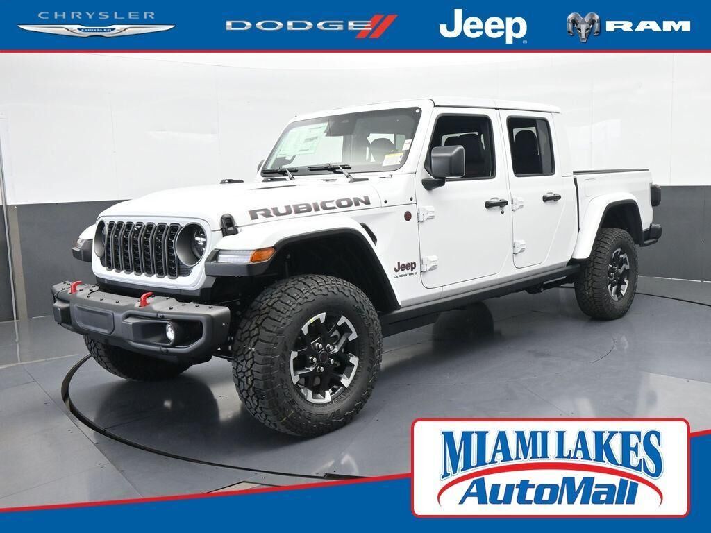 2026 JEEP Gladiator