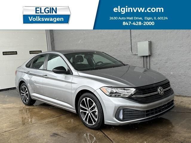 2023 VOLKSWAGEN Jetta