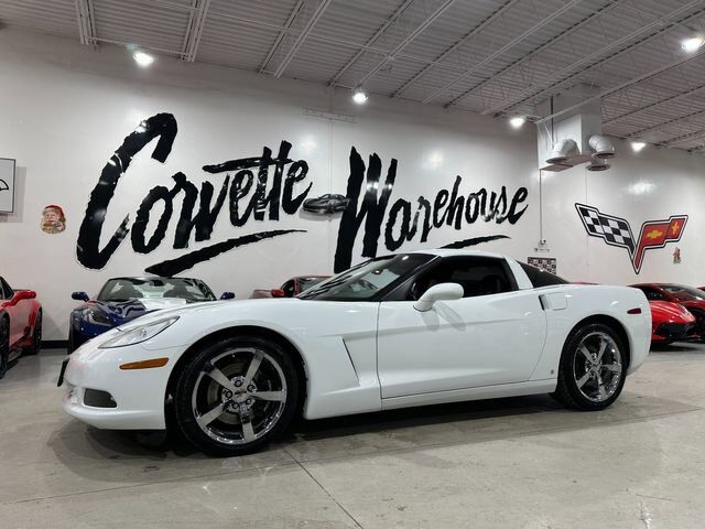 2009 CHEVROLET Corvette