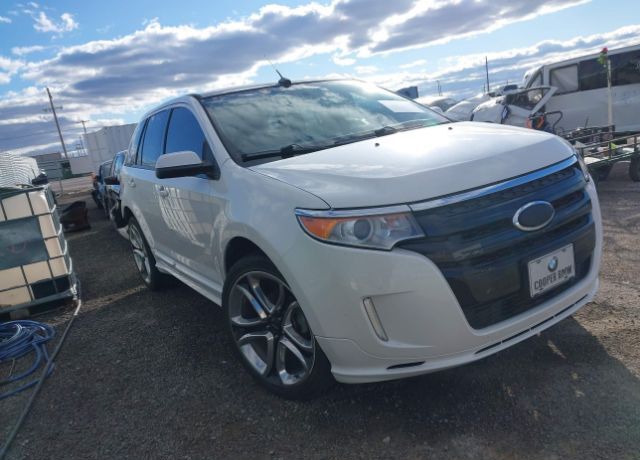 2013 FORD Edge
