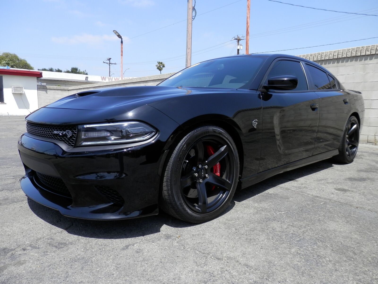 2018 DODGE Charger