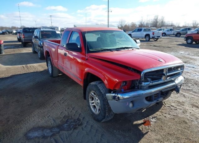 2003 DODGE Dakota