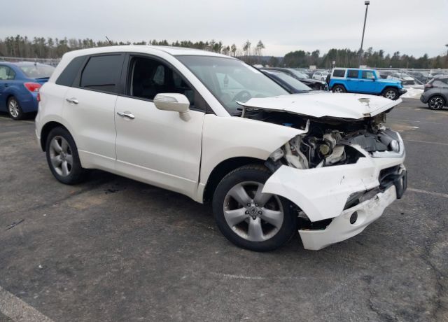 2008 ACURA RDX