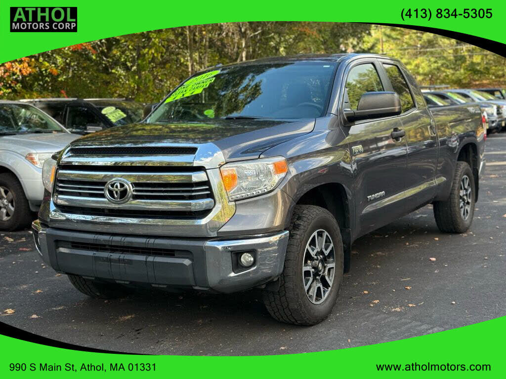 2016 TOYOTA Tundra