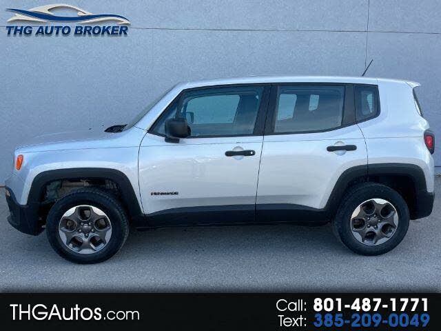 2016 JEEP Renegade