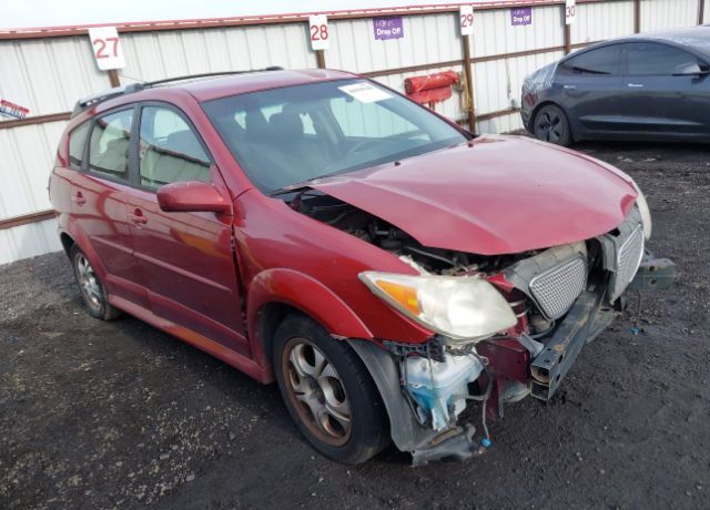 2006 PONTIAC Vibe