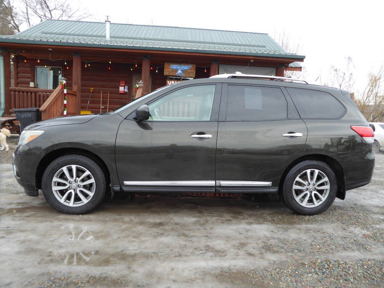 Nissan Pathfinder