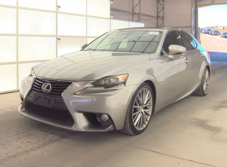 2014 LEXUS IS