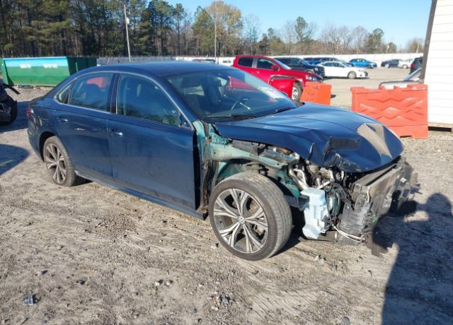 2021 VOLKSWAGEN Passat