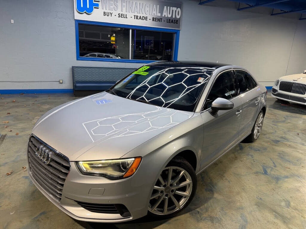 2015 AUDI A3
