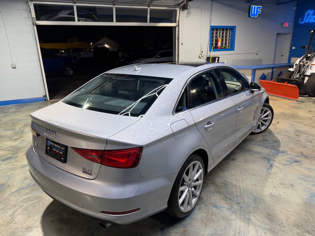 2015 Audi A3