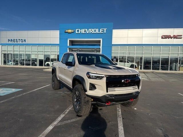 2026 CHEVROLET Colorado