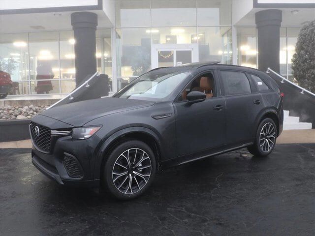 2026 MAZDA CX-70