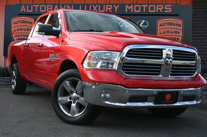 2019 RAM 1500