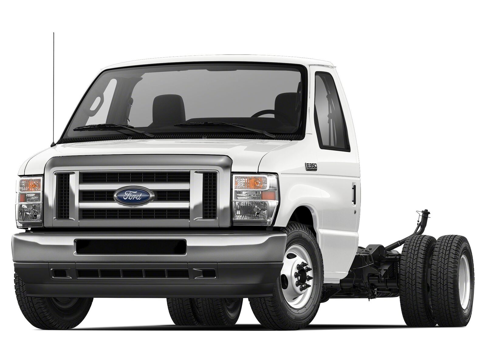 2026 FORD E-350