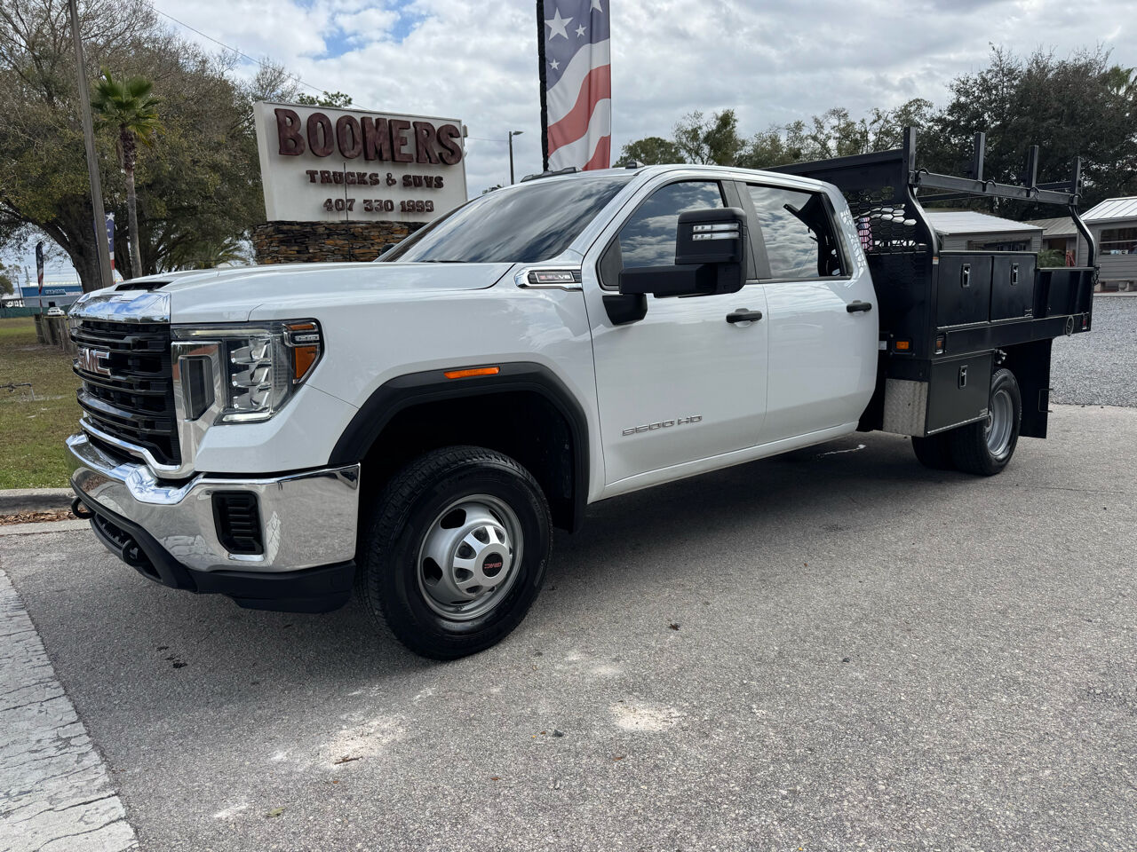 2021 GMC Sierra