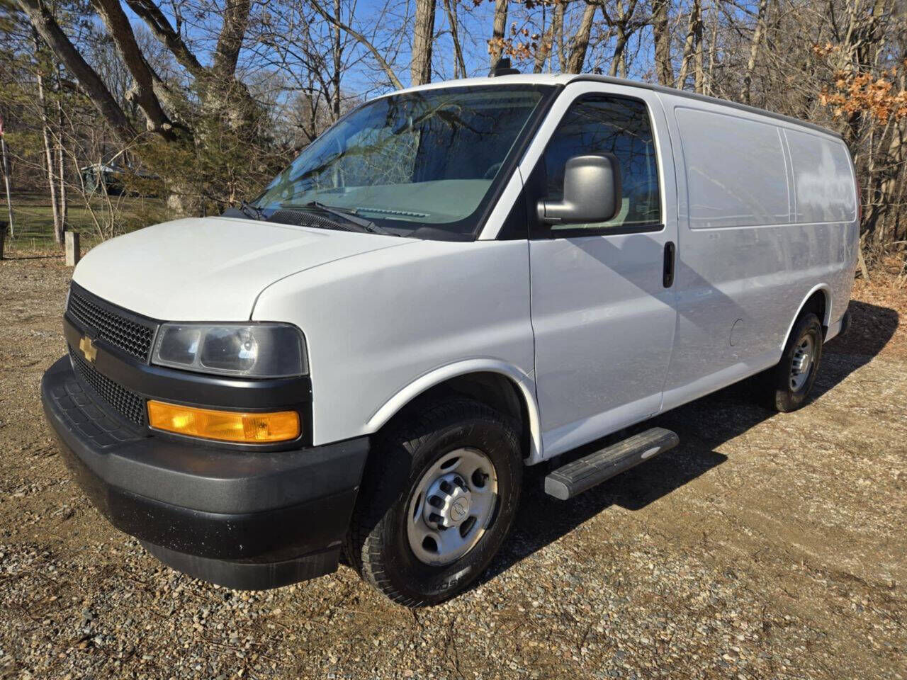 2019 CHEVROLET Express
