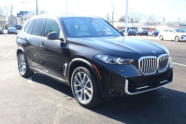2026 BMW X5