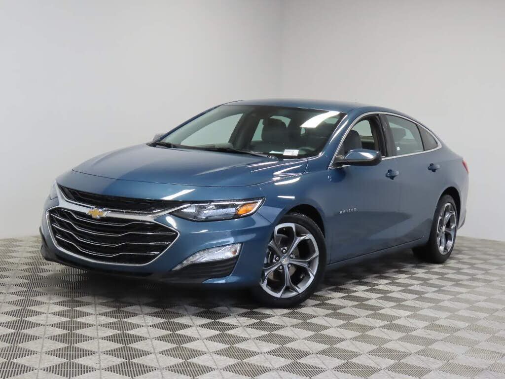2024 CHEVROLET Malibu