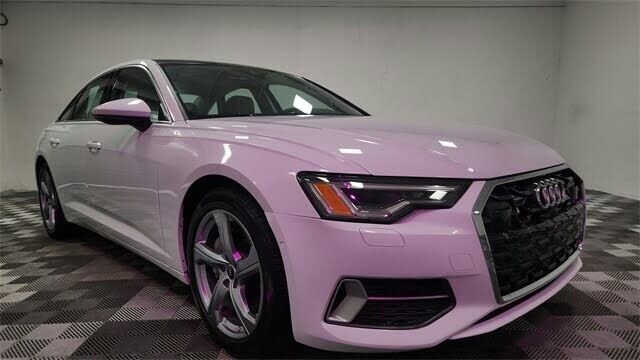 2024 Audi A6
