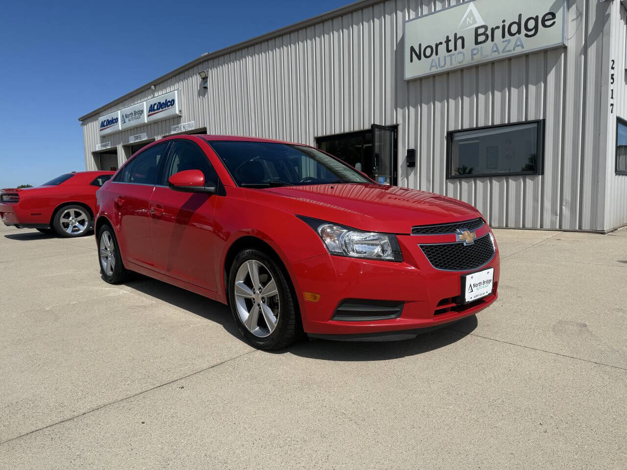 2014 CHEVROLET Cruze