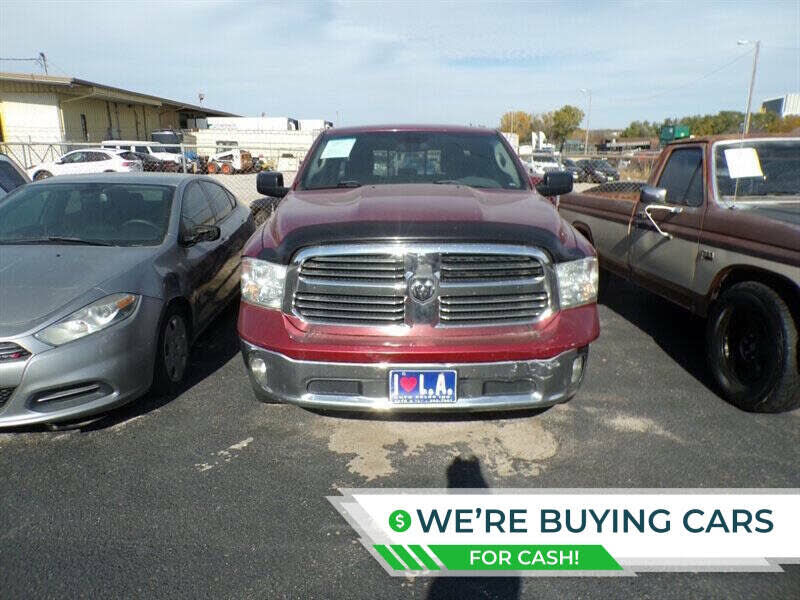 2013 RAM 1500