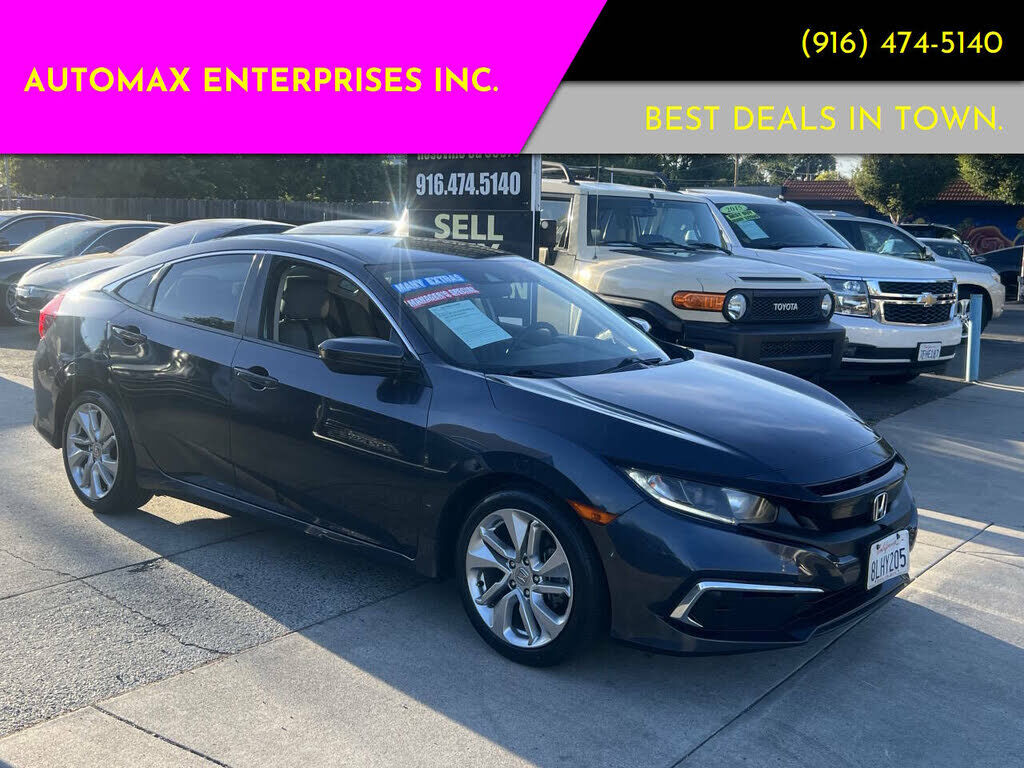 2019 HONDA Civic