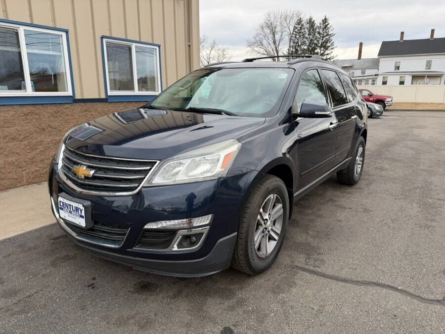 2017 CHEVROLET Traverse