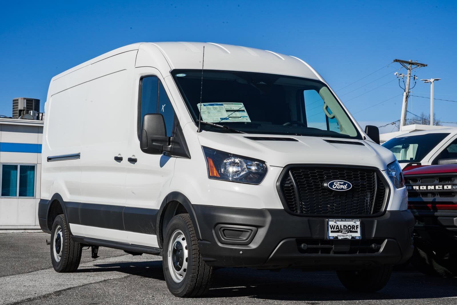 2026 FORD Transit