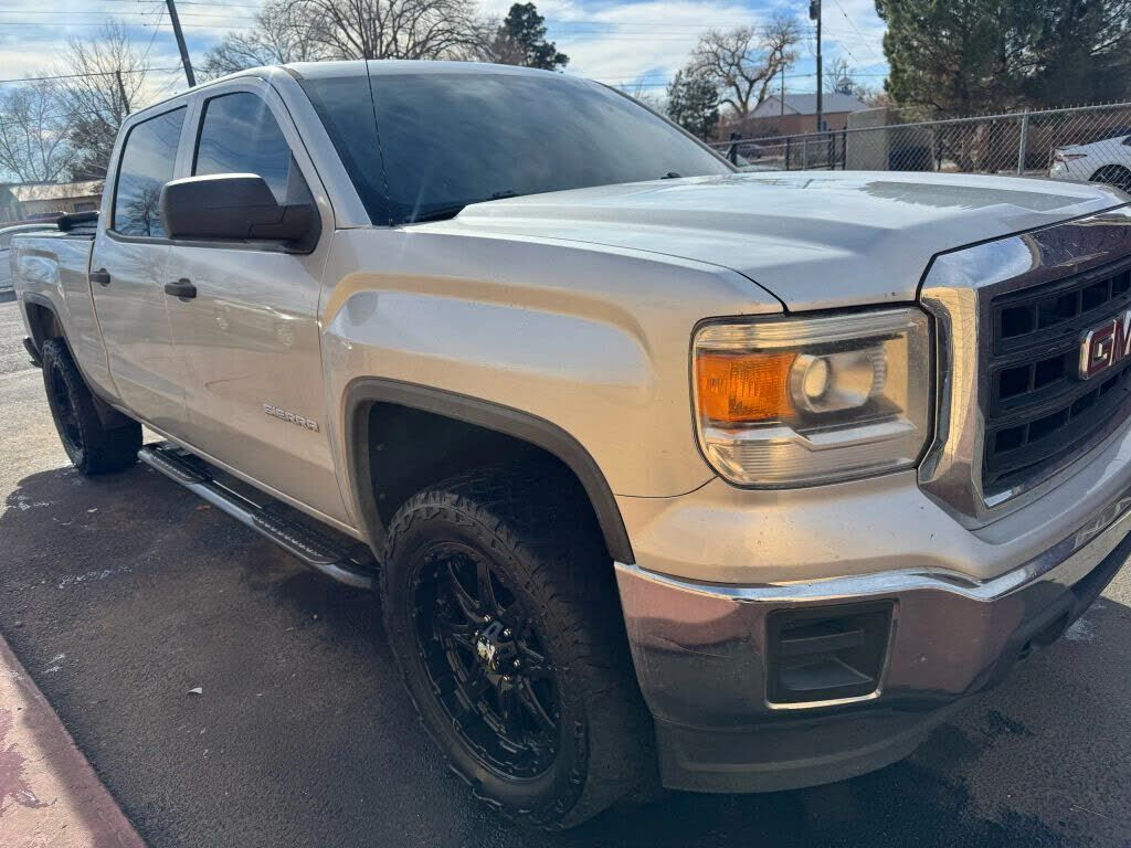 2014 GMC Sierra