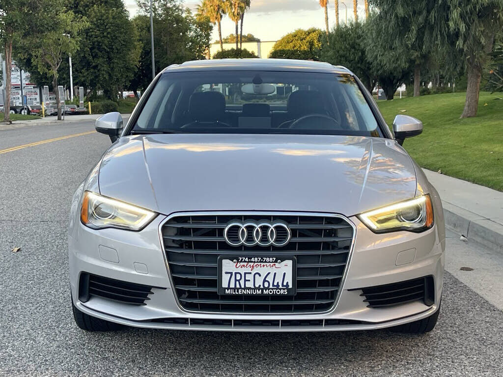 2015 Audi A3