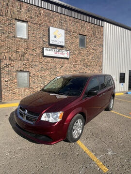 2020 DODGE Grand Caravan