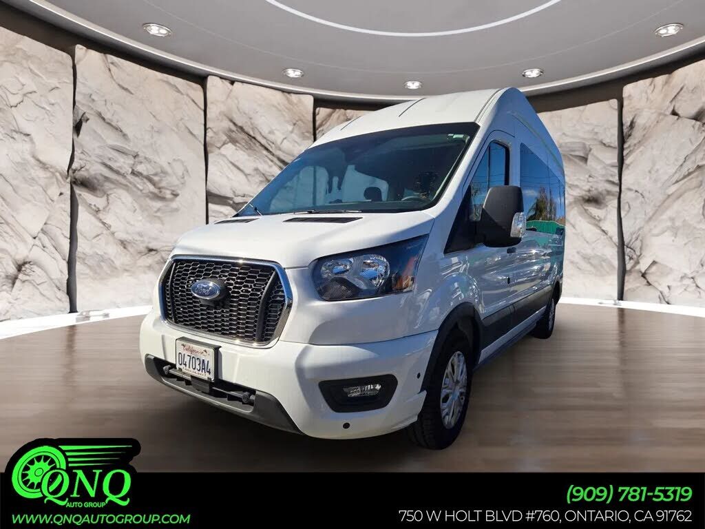 2024 FORD Transit