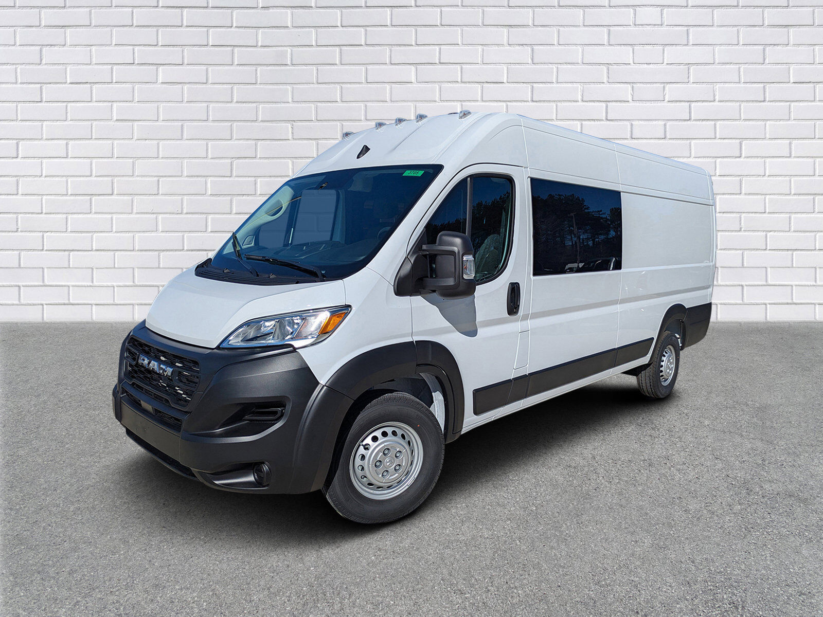 2026 RAM Promaster 3500